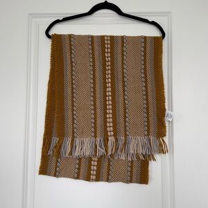 Madewell knit scarf